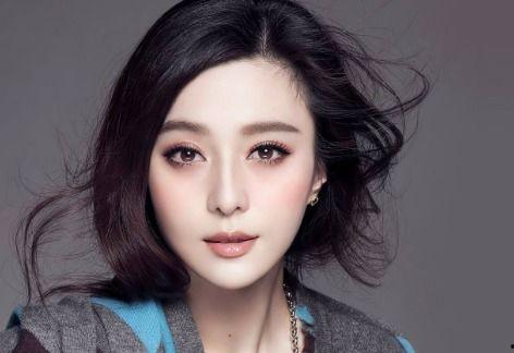 中国美女明星名字