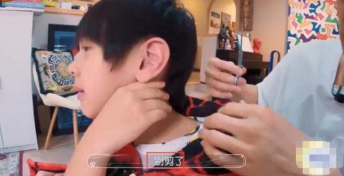 吴尊儿子表情包,萌态十足引网友热议