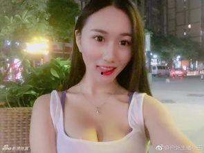 央视女主播的酥胸,时尚与争议的交织