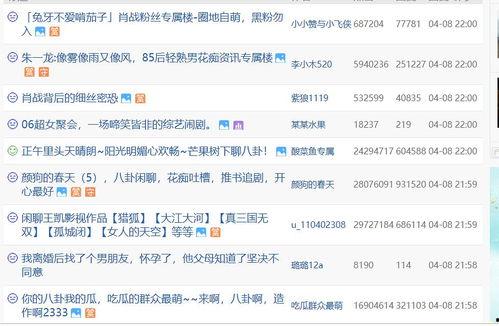 哪个网站最新娱乐八卦,最新八卦揭秘