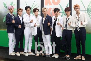 娱乐现场exo,星光熠熠，青春热血的舞台传奇