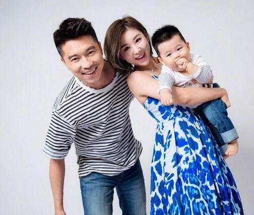 王雷老婆孩子照片
